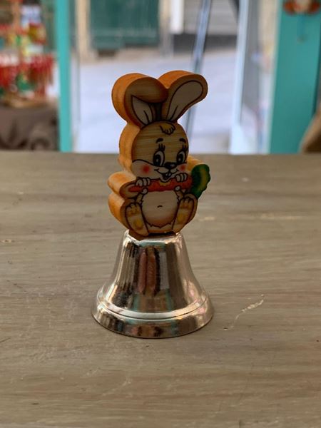 Picture of BELL CARROT RABBIT